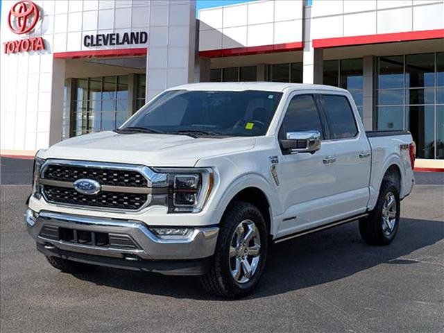 Used 2021 Ford F150 King Ranch w/ Equipment Group 601A High AWD/4WD image 4
