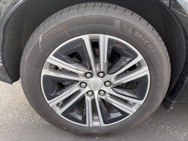 Used 2024 Cadillac Lyriq Luxury AWD/4WD image 5