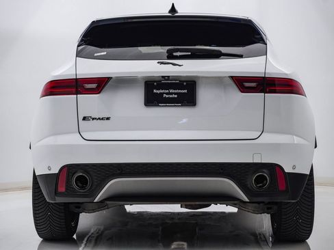 Used 2021 Jaguar E-PACE SE AWD/4WD image 8
