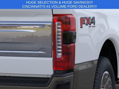New 2026 Ford F350 King Ranch AWD/4WD image 21