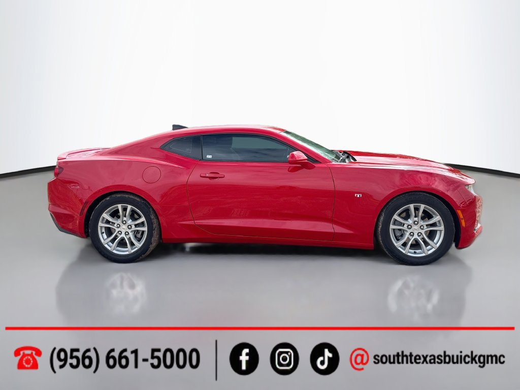Used 2023 Chevrolet Camaro LS RWD image 9