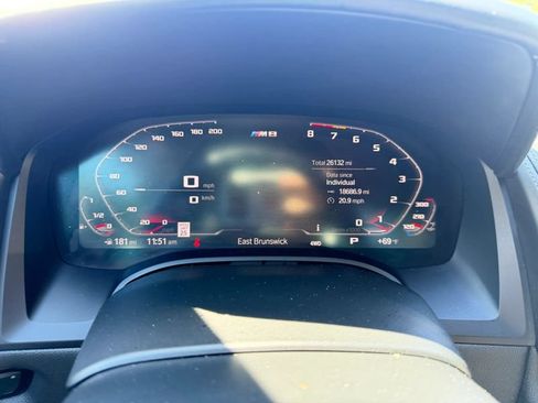 Used 2020 BMW M8 Coupe w/ Driving Assistance Package AWD/4WD image 20