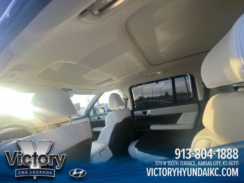 Certified 2024 Hyundai Santa Fe Calligraphy AWD/4WD image 15