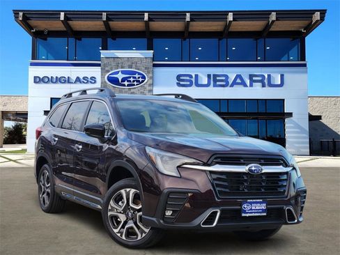 New 2026 Subaru Ascent Touring image 1