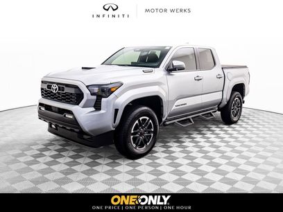 Used 2024 Toyota Tacoma TRD Sport