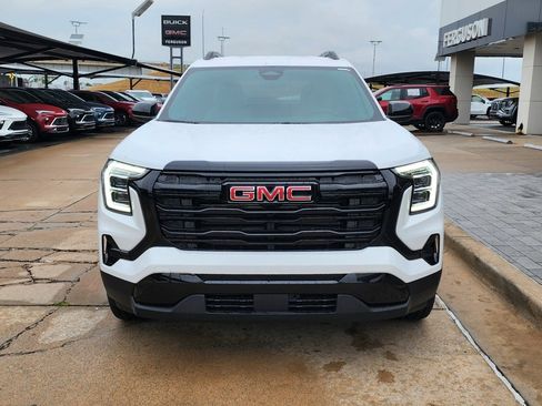 New 2026 GMC Terrain Elevation w/ Black Edition image 9