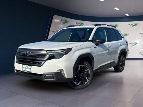 New 2026 Subaru Forester Limited image 3