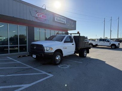 Used 2018 RAM 3500 Tradesman w/ Ambulance Prep Group