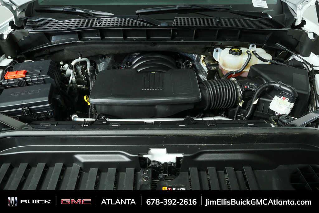 Certified 2025 GMC Sierra 1500 SLT AWD/4WD image 31