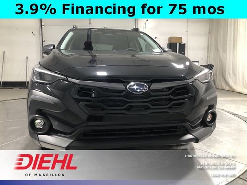 New 2026 Subaru Crosstrek 2.5i Limited image 2