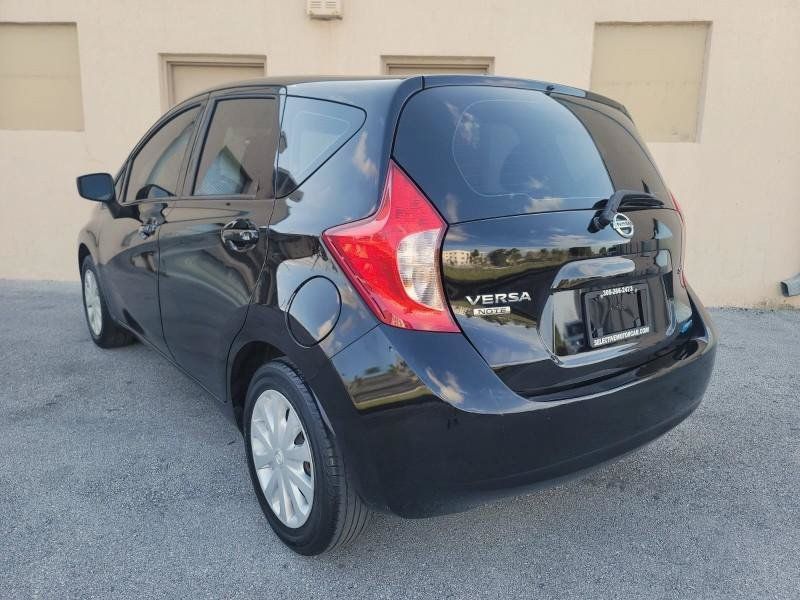 Used 2015 Nissan Versa Note SV FWD image 2