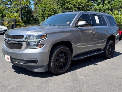 Used 2019 Chevrolet Tahoe LT RWD image 3