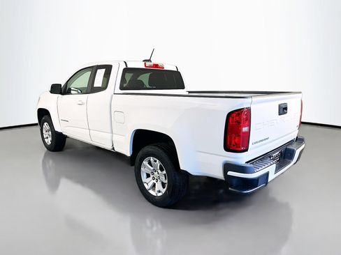 Used 2022 Chevrolet Colorado LT RWD image 5