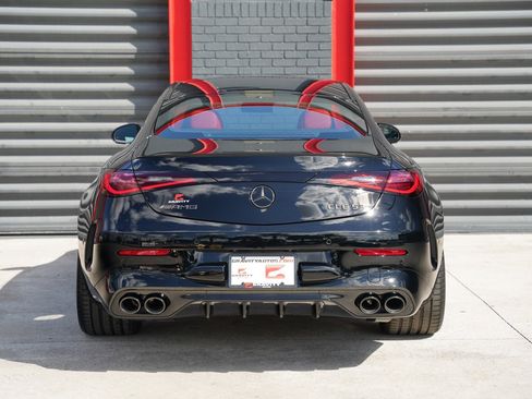 Used 2026 Mercedes-Benz CLE 53 AMG 4MATIC Coupe image 6