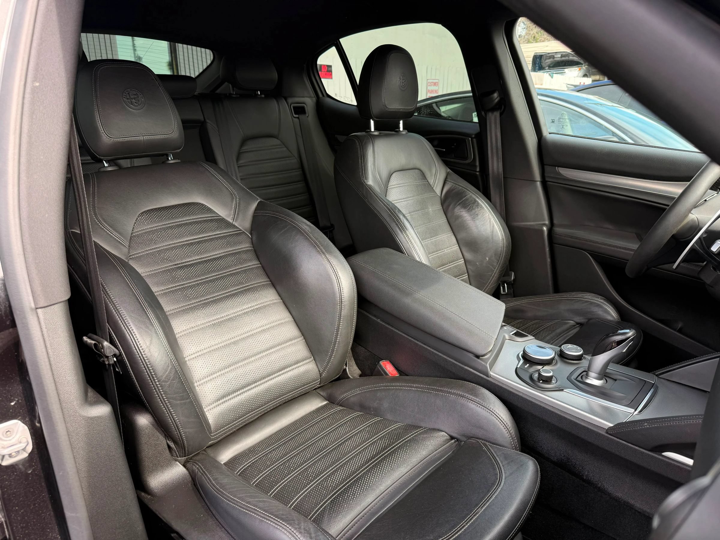 Used 2018 Alfa Romeo Stelvio Ti Sport AWD/4WD image 19