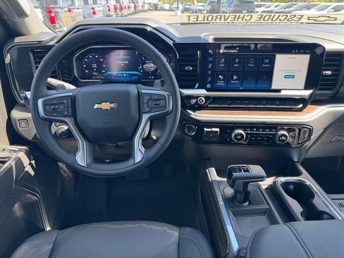 New 2026 Chevrolet Silverado 1500 LT AWD/4WD image 10
