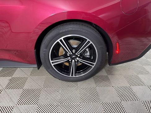 New 2025 Ford Mustang Coupe image 25