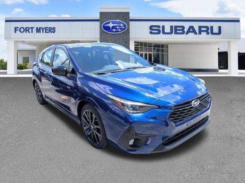 New 2026 Subaru Impreza RS AWD/4WD image 2