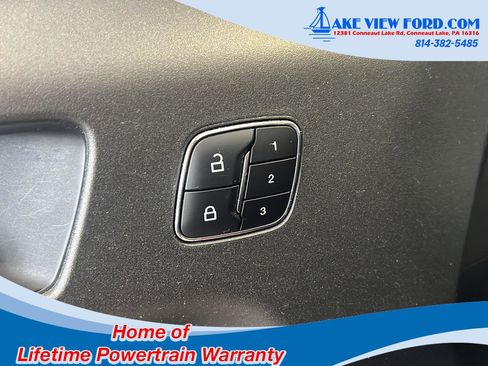 Used 2025 Ford Bronco Sport Outer Banks w/ Outer Banks Tech Package+ image 17