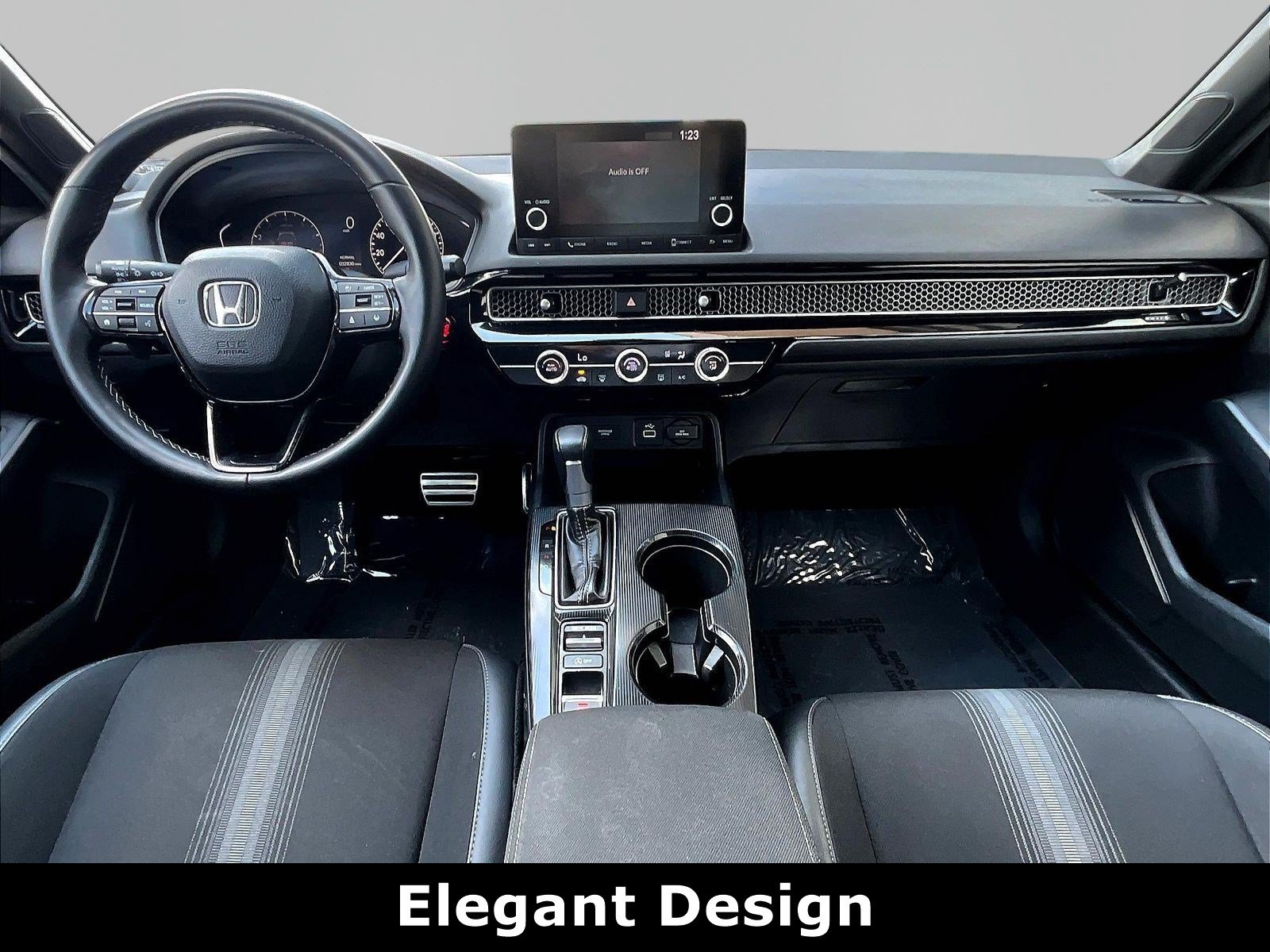Used 2024 Honda Civic Sport image 7