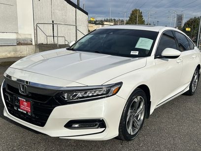 Used 2018 Honda Accord EX