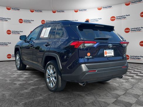 Used 2023 Toyota RAV4 XLE Premium AWD/4WD image 5