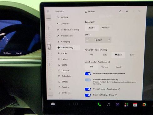 Used 2023 Tesla Model S Standard Range AWD/4WD image 20