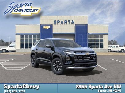 New 2025 Chevrolet Equinox LT