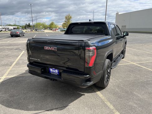 Used 2026 GMC Sierra EV Elevation w/ Premium Package AWD/4WD image 6