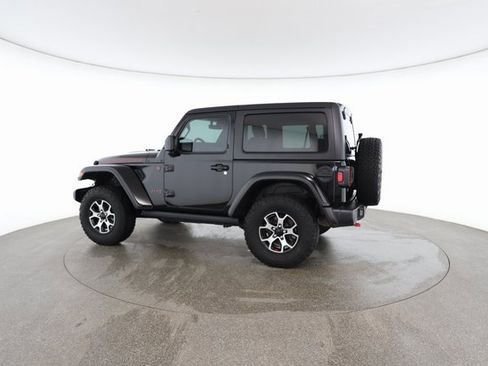 Used 2021 Jeep Wrangler Rubicon image 8