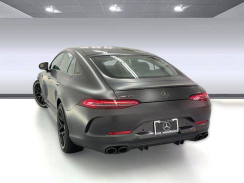 New 2026 Mercedes-Benz AMG GT 53 image 2