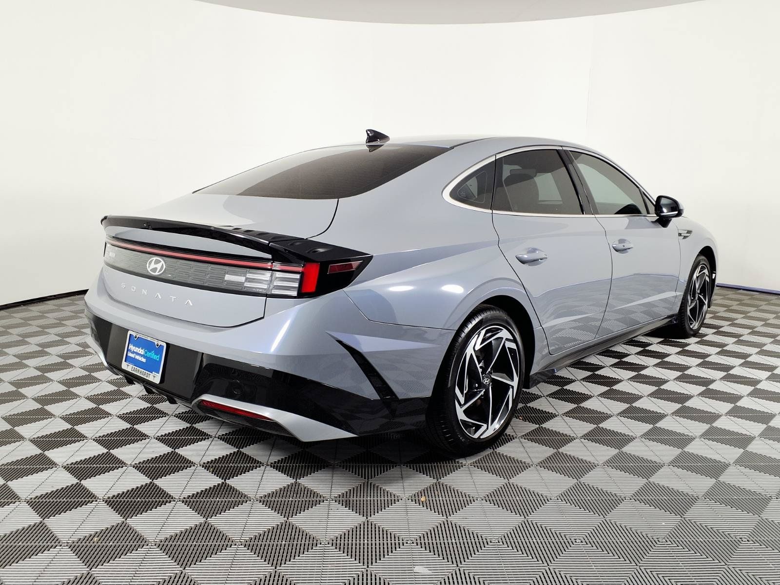 Certified 2026 Hyundai Sonata SEL FWD image 4