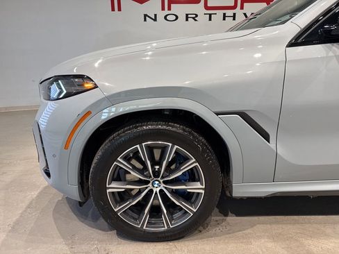 Used 2026 BMW X6 M60i image 7