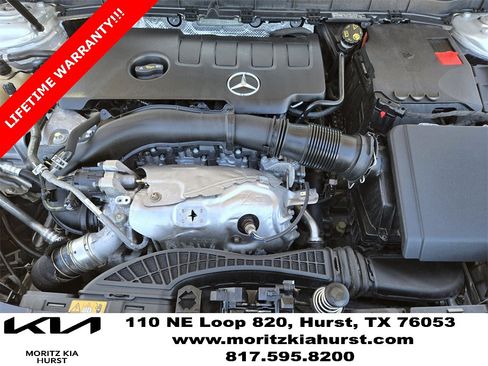 Used 2021 Mercedes-Benz GLB 250 4MATIC image 31