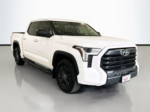 Used 2024 Toyota Tundra SR5 w/ SX Package RWD image 3