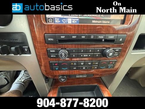 Used 2010 Ford F150 Lariat RWD image 36