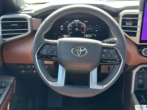 New 2026 Toyota Tundra 1794 Edition image 25