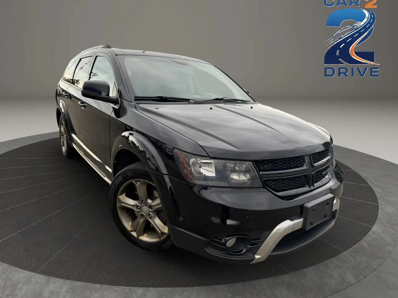 Used 2016 Dodge Journey Crossroad w/ Popular Equipment Group AWD/4WD image 2