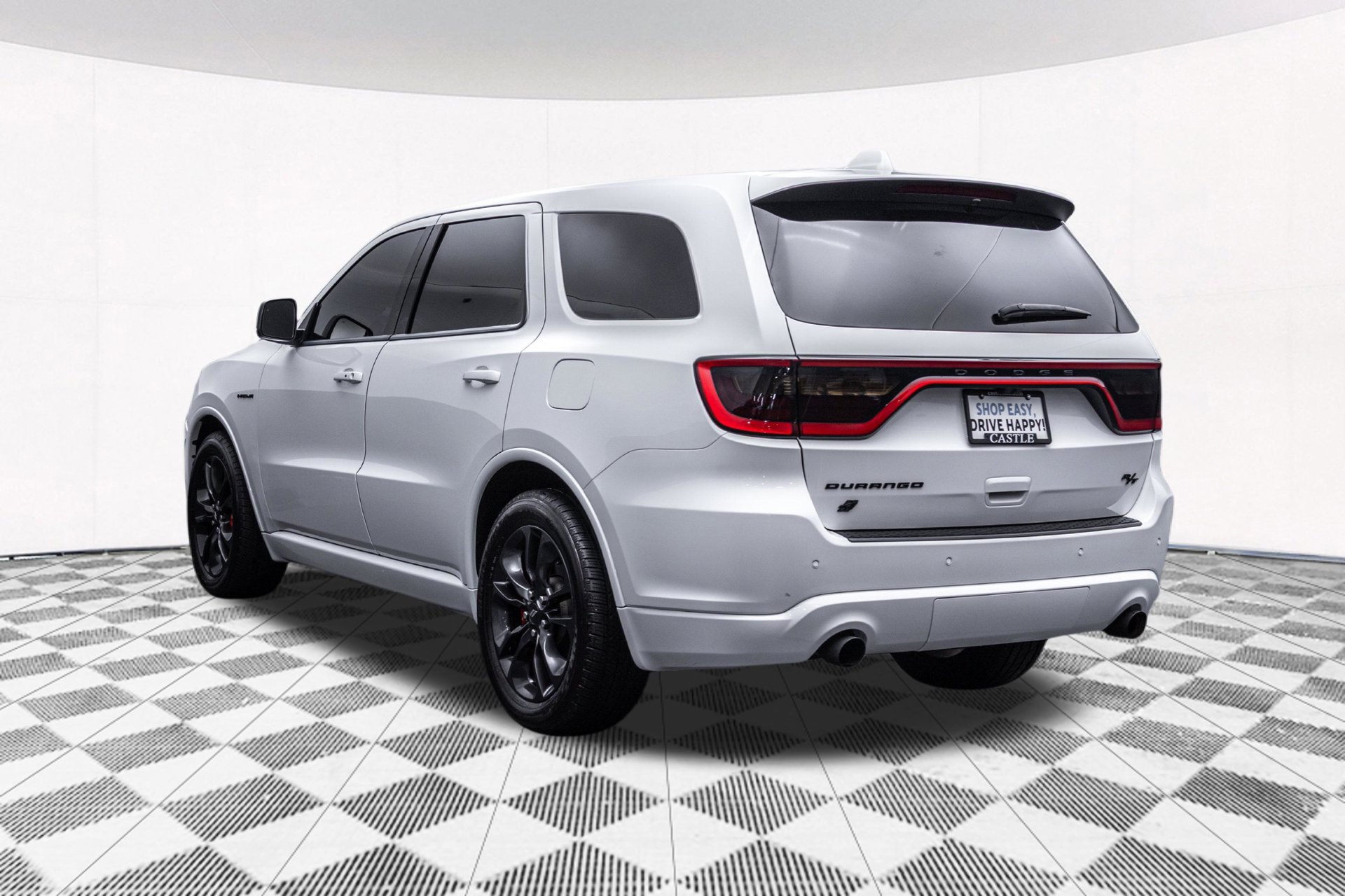Used 2021 Dodge Durango R/T w/ Blacktop Package AWD/4WD image 9