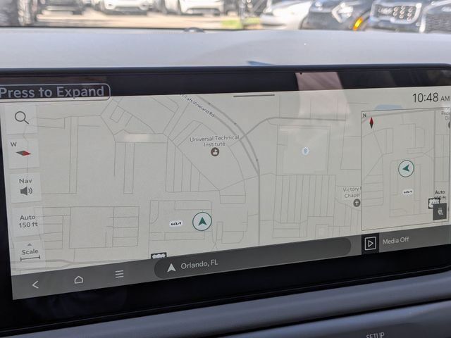 New 2027 Kia EV3 Wind FWD image 21