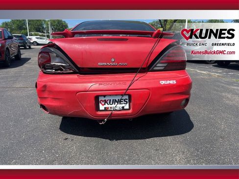 Used 2004 Pontiac Grand Am SE FWD image 6