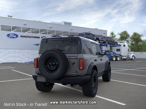 New 2026 Ford Bronco Badlands AWD/4WD image 8