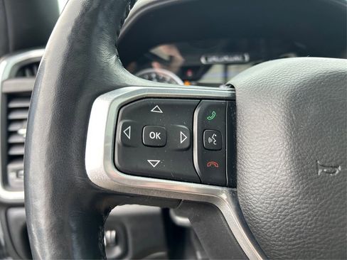 Used 2020 RAM 1500 Laramie w/ Sport Appearance Package image 35