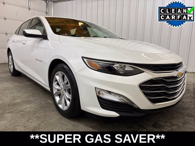 Used 2023 Chevrolet Malibu LT FWD image 1