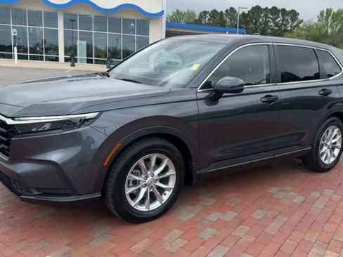 Certified 2023 Honda CR-V EX-L image 7