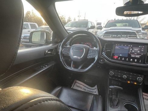 Used 2022 Dodge Durango R/T w/ Tow 'N Go Package image 29