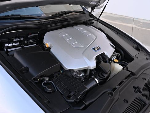 Used 2008 Lexus IS F image 51