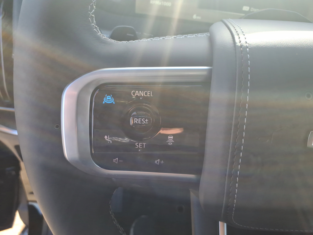 New 2026 Nissan Armada Platinum Reserve AWD/4WD image 60