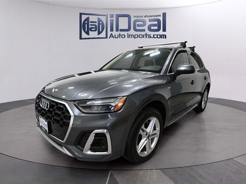 Used 2022 Audi Q5 e Premium image 1
