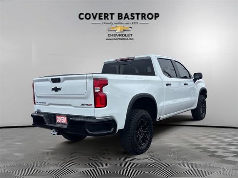 Certified 2025 Chevrolet Silverado 1500 ZR2 w/ Technology Package image 7
